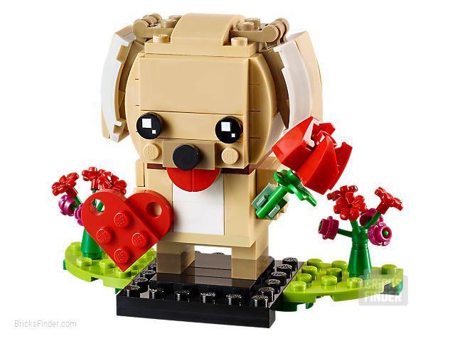 LEGO 40349 Puppy Image 1