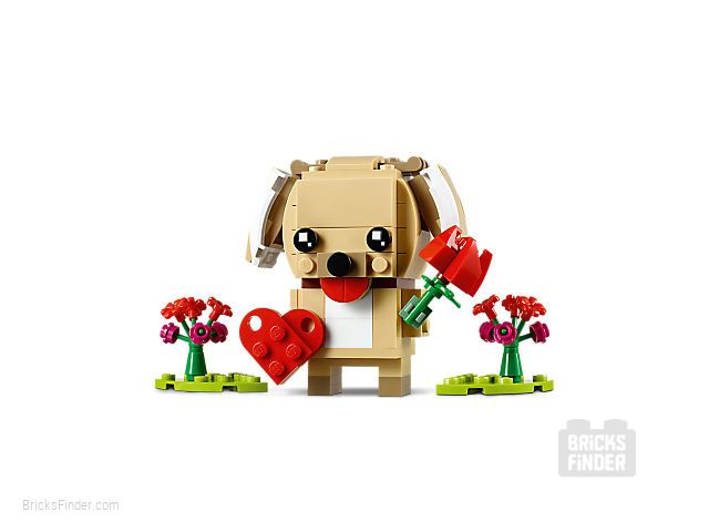 LEGO 40349 Puppy Image 2