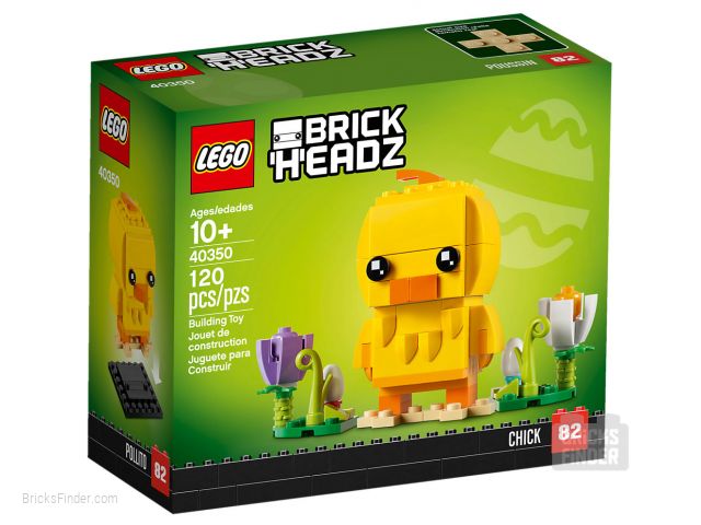 LEGO 40350 Easter Chick Box
