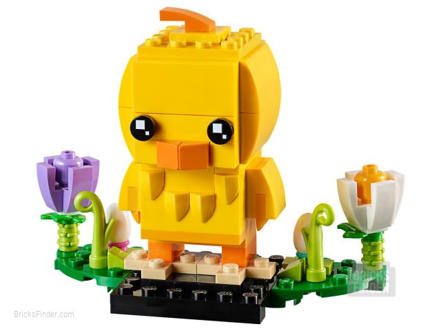 LEGO 40350 Easter Chick Image 1