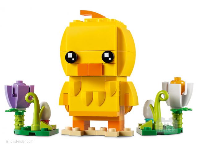LEGO 40350 Easter Chick Image 2