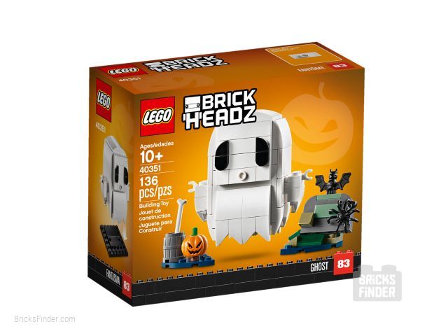 LEGO 40351 Ghost Box