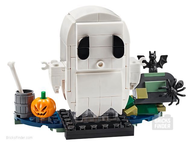 LEGO 40351 Ghost Image 1