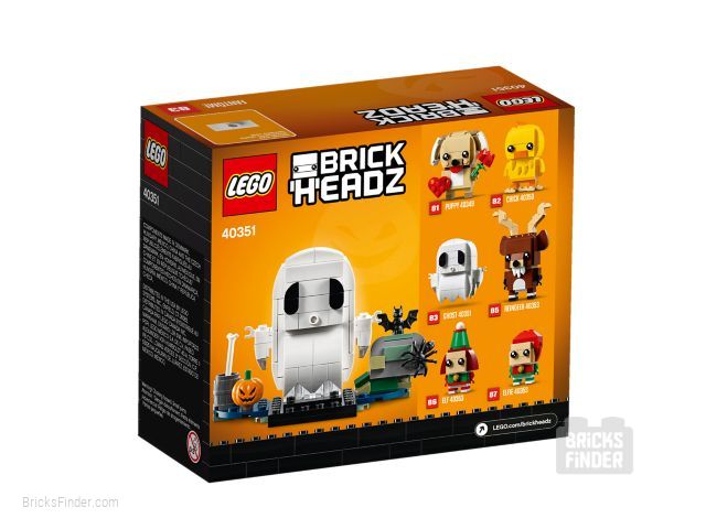 LEGO 40351 Ghost Image 2