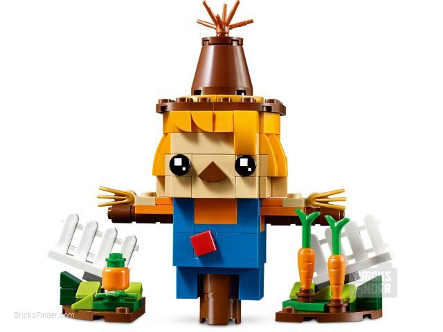 LEGO 40352 Thanksgiving Scarecrow Image 2