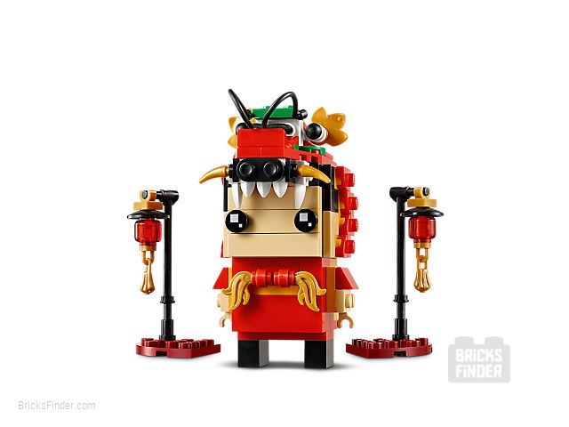 LEGO 40354 Dragon Dance Guy Image 2