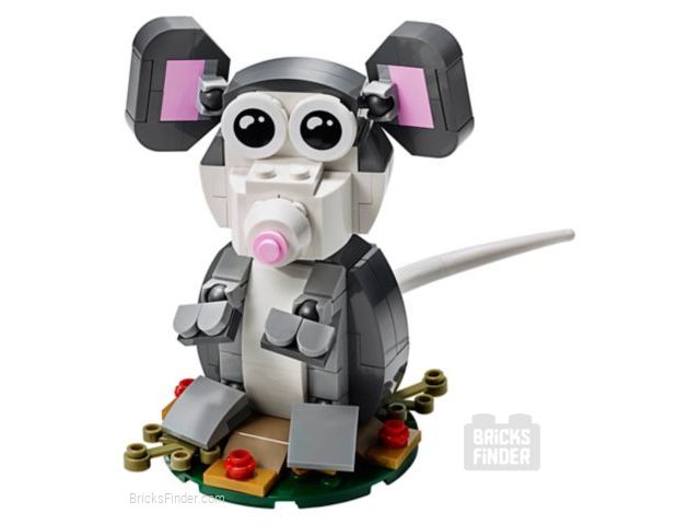 LEGO 40355 Year of the Rat Image 1
