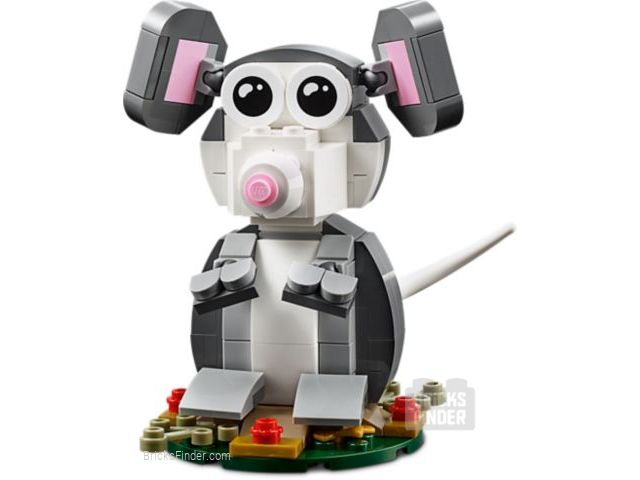 LEGO 40355 Year of the Rat Image 2