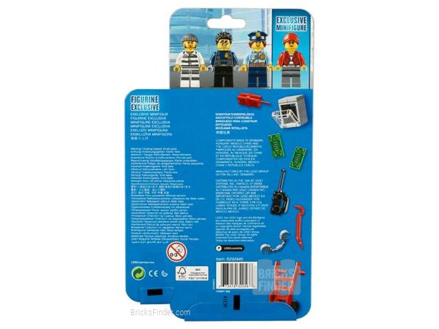 LEGO 40372 Police MF Accessory Set Image 2