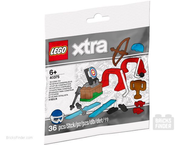 LEGO 40375 Sports Accessories Box