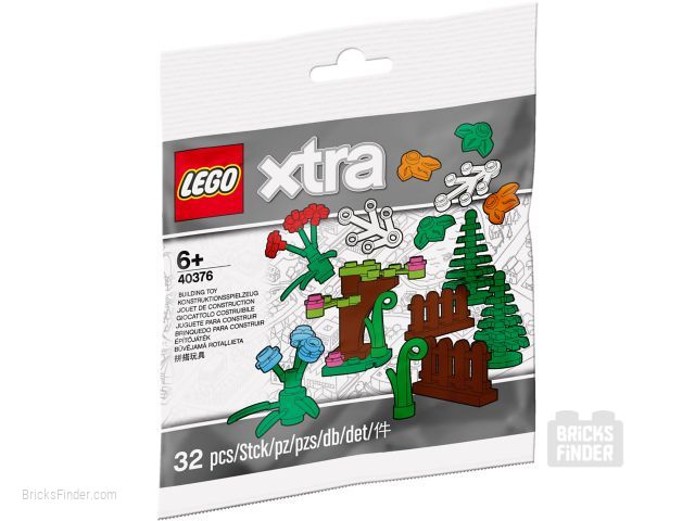 LEGO 40376 Botanical Accessories Box