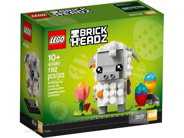 LEGO 40380 Easter Sheep Box