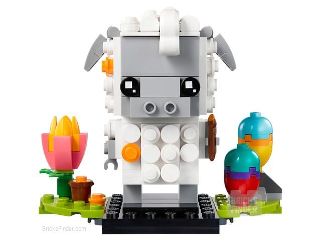 LEGO 40380 Easter Sheep Image 1