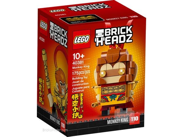 LEGO 40381 Monkey King Box