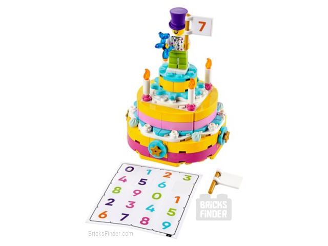 LEGO 40382 Birthday Set Image 1
