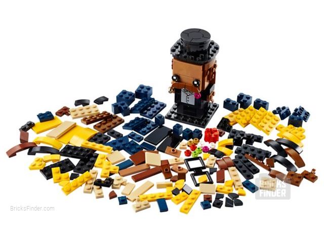 LEGO 40384 Wedding Groom Image 1