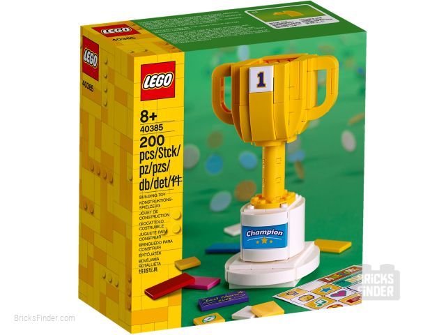 LEGO 40385 LEGO Trophy Box