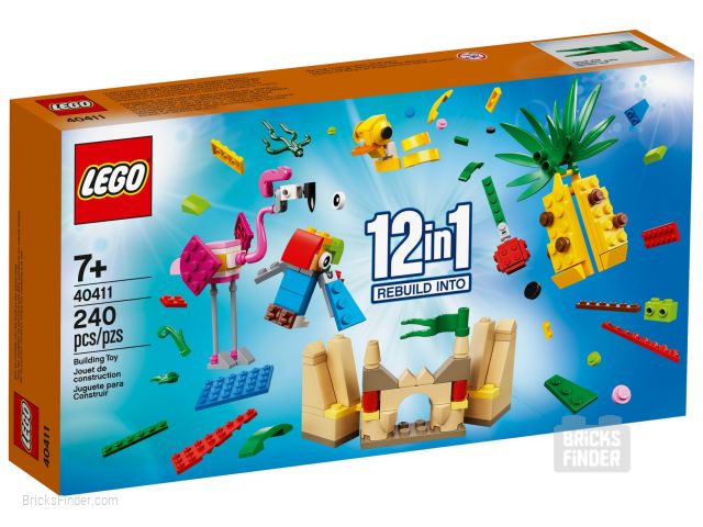 LEGO 40411 Creative Fun 12-in-1 Box