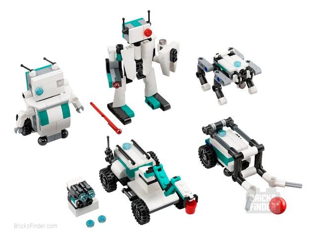 LEGO 40413 Mini Robots Image 1