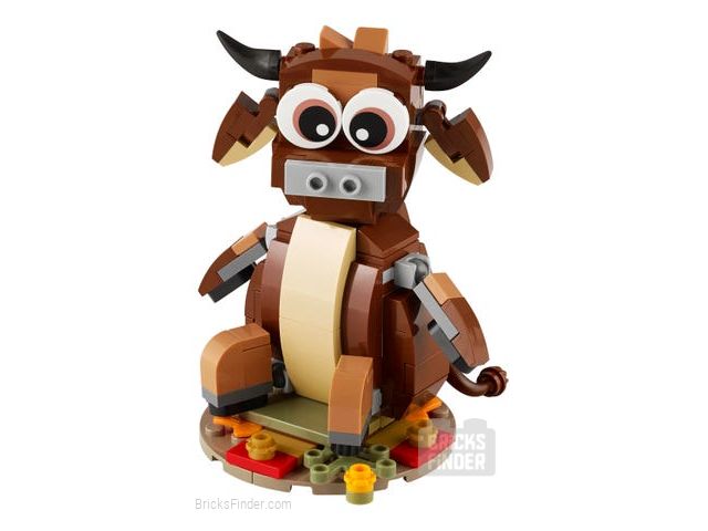 LEGO 40417 Year of the Ox Image 1