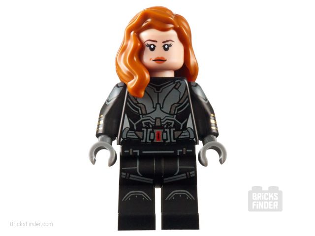 LEGO 40418 Falcon & Black Widow team up Image 2