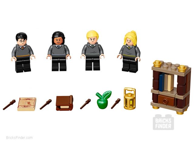 LEGO 40419 Hogwarts Students Acc. Set Box