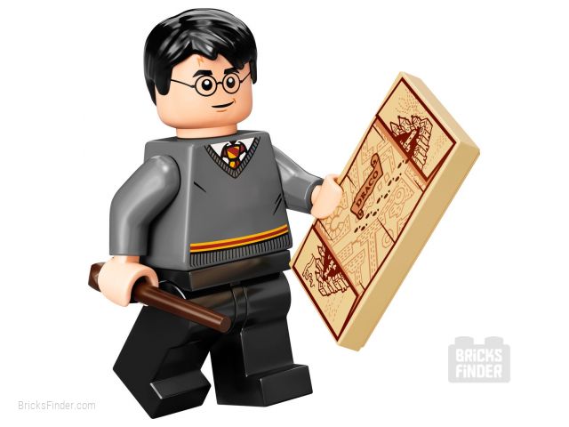LEGO 40419 Hogwarts Students Acc. Set Image 1
