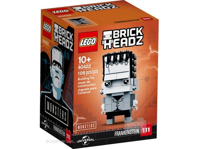 LEGO 40422 Frankenstein Box