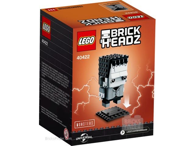 LEGO 40422 Frankenstein Image 2