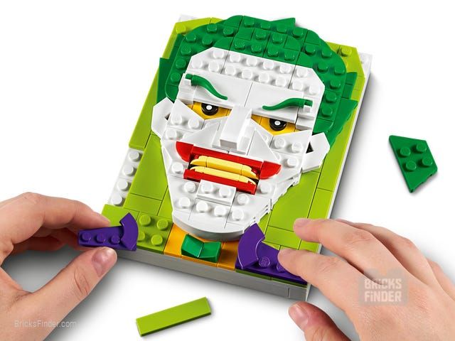 LEGO 40428 The Joker Image 2