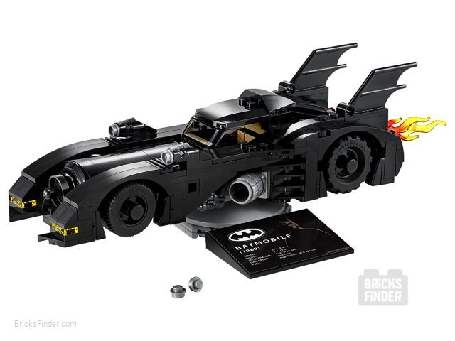 LEGO 40433 1989 Batmobile Image 1
