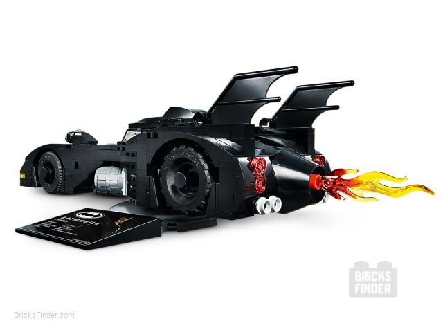 LEGO 40433 1989 Batmobile Image 2