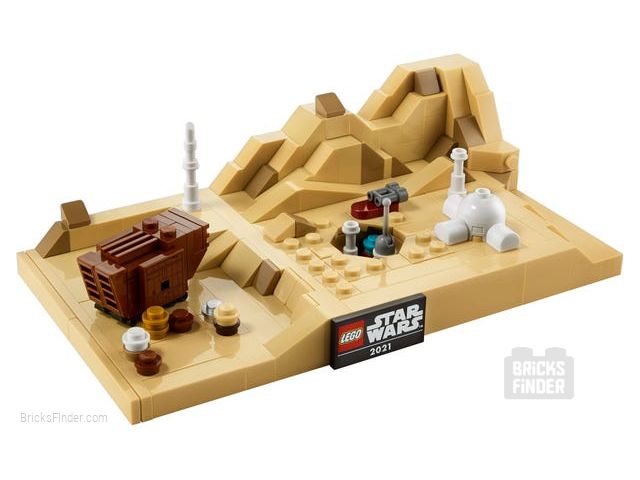 LEGO 40451 Tatooine Homestead Image 1