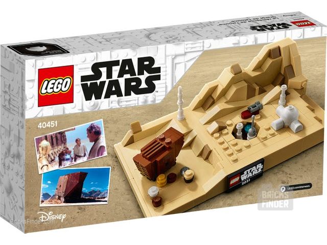 LEGO 40451 Tatooine Homestead Image 2