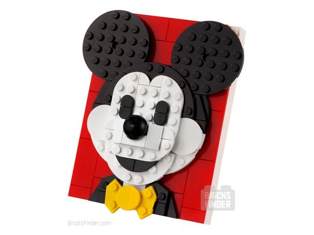 LEGO 40456 Mickey Mouse Image 1