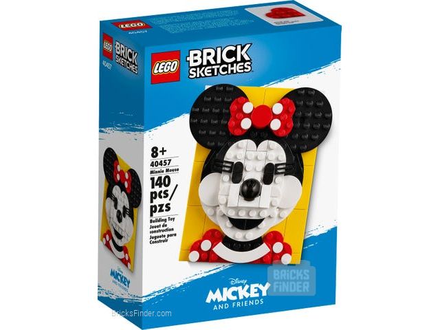 LEGO 40457 Minnie Mouse Box