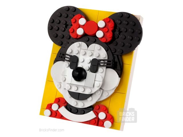 LEGO 40457 Minnie Mouse Image 1