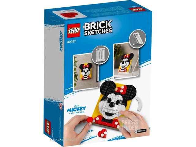 LEGO 40457 Minnie Mouse Image 2