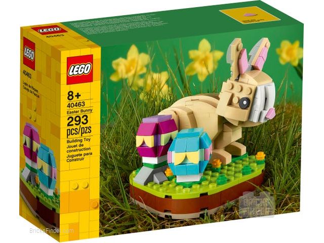 LEGO 40463 Easter Bunny Box