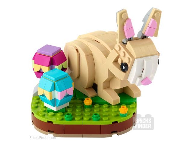 LEGO 40463 Easter Bunny Image 1