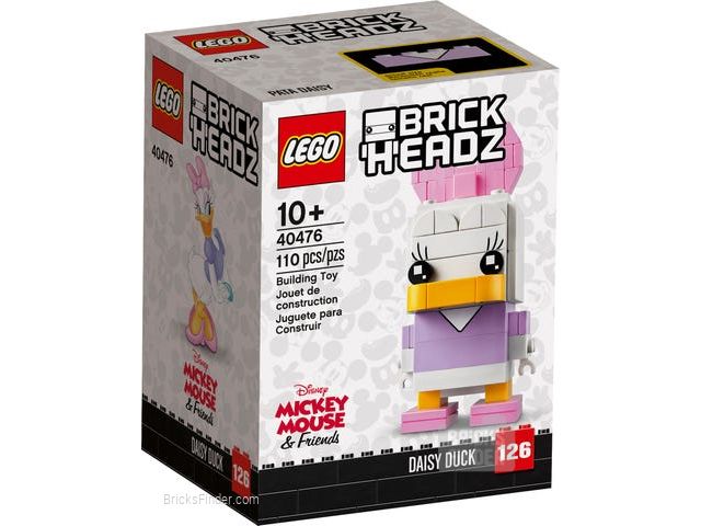 LEGO 40476 Daisy Duck Box