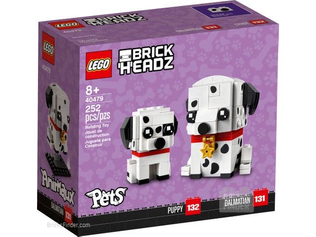LEGO 40479 Dalmatian Box