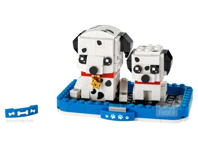 LEGO 40479 Dalmatian Image 1