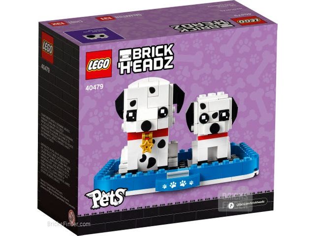 LEGO 40479 Dalmatian Image 2