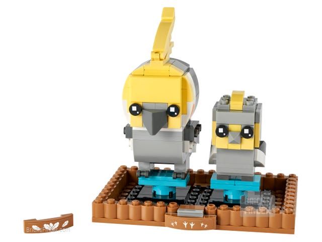 LEGO 40481 Cockatiel Image 1