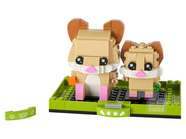 LEGO 40482 Hamster Image 1