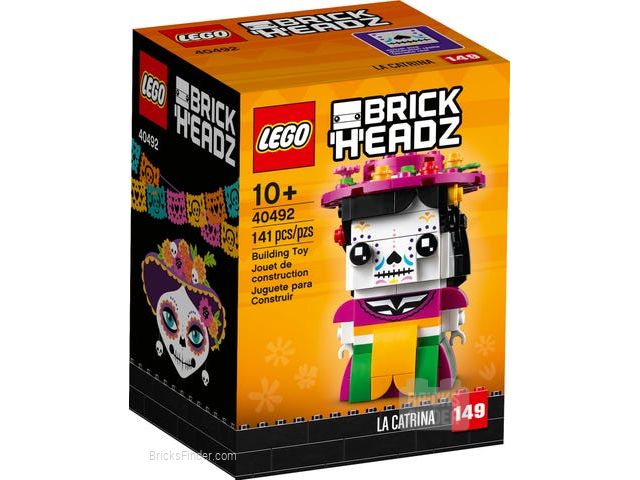LEGO 40492 La Catrina Box