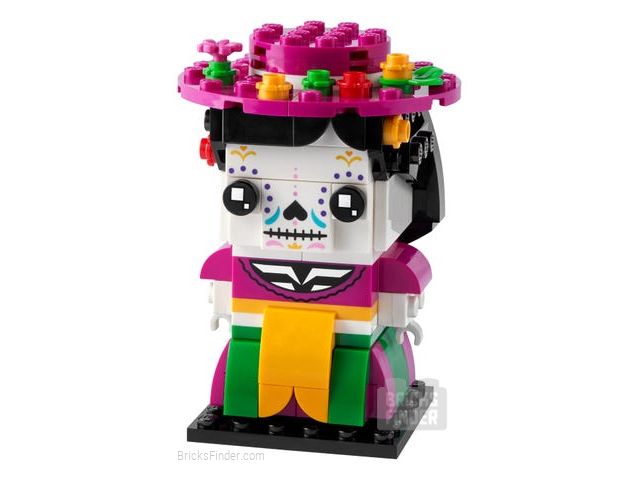 LEGO 40492 La Catrina Image 1
