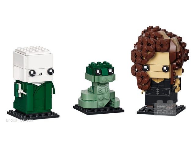LEGO 40496 Voldemort, Nagini & Bellatrix Image 1