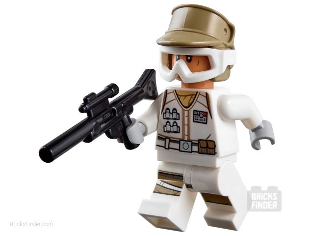 LEGO 40557 Defense of Hoth Image 1